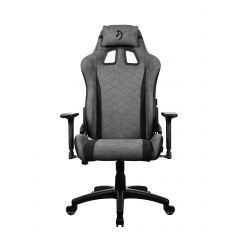 Игровое кресло AROZZI Avanti SoftFabric / 120kg / Ash