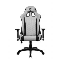 Игровое кресло AROZZI Avanti SoftFabric / 120kg / Light Grey