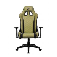 Игровое кресло AROZZI Avanti SoftFabric / 120kg / Moss Green