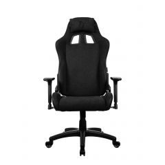 Игровое кресло AROZZI Avanti SoftFabric / 120kg / Pure Black