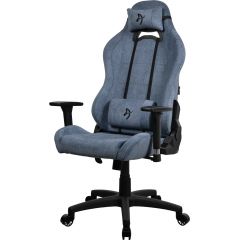 Игровое кресло AROZZI Torretta 2023 Edition/ Soft Fabric/ up to120kg / 155-185cm / Blue