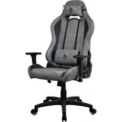 Игровое кресло AROZZI Torretta Supersoft TORRETTA-SPSF-ANT / 95-120kg / 160-180cm / Anthracite