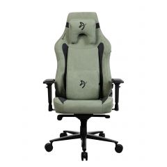 Игровое кресло AROZZI Vernazza XL SuperSoft Fabric / 170kg / 165-190cm /  Forest
