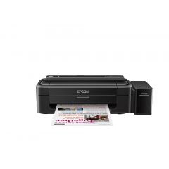 Принтер с СНПЧ Epson Eco Tank L132 / A4 / Black