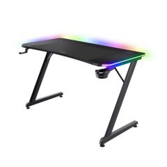 Игровой RGB-Стол Trust GXT 710 LUMINUS PRO, Black