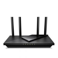 Wi-Fi роутер TP-LINK Archer AX55 Pro / AX3000 Dual Band / Wi-Fi6 / Gigabit / 1x1 Gbps WAN/LAN port + 3xGigabit LAN ports + 1xUSB3.0/ 4 external antennas