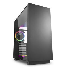Компьютер ATOL PC1110MP - Gaming A-RGB#4.1/ AMD Ryzen9 5900X/ 64GB / 1TB SSD + 2TB / RTX 3070/ Black