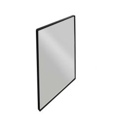 Oglinda in rama metalica 1500x600