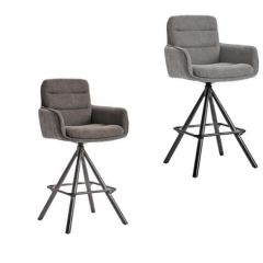 Fotoliu  de bar Maison~B2194