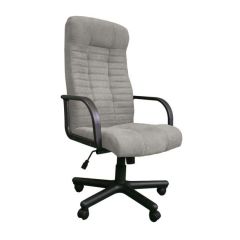 Fotoliu rotativ ATLANT BX Soro 93~Middle Grey