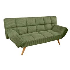 Sofa LM-58~Dark Green Velvet