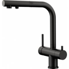 Blanco Fontas-S II Black Matte