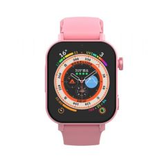 Умные часы Wonlex Kids Watch 4G, CT20 Mini, розовый
