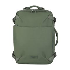 Tucano Дорожный рюкзак Tugo M Dry 15.6", зеленый