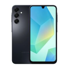 Смартфон Samsung Galaxy A16 128 ГБ черный