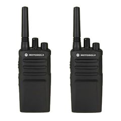 Рация Motorola Talkie-Talkie TalkAbout XT420, IP55, 8 каналов (16-позиционный канал), 9 км, черный