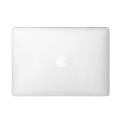 Матовый чехол DDC Glassy для Macbook Air 15" M2 (2023) / M3 (2024), прозрачный