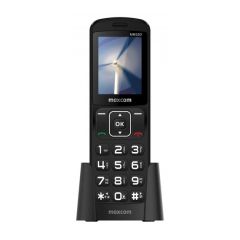Мобильный телефон Maxcom MM32D Black
