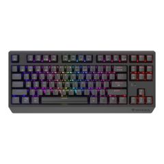 Genesis Gaming Keyboard Thor 230 TKL Wireless US Black RGB Mechanical Outemu Panda