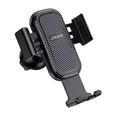 Jokade Автомобильный держатель Outlet Gravity JE018-A, черный
