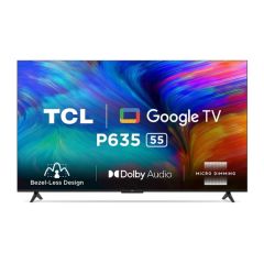 TCL LED 55" Android Smart TV 55P635
