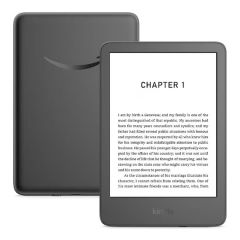 Электронная книга Amazon Kindle (11-е поколение) - 2024 черный