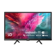 UD TV 24'' HD LED Android 11'' 24W5210