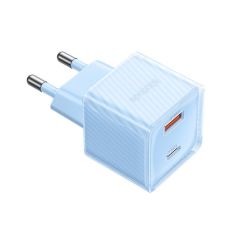 Mcdodo GAN Series 1*USB-A+1*Type-C 33 Вт, синий