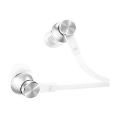 Xiaomi Наушники Basic Matte 3,5 мм, серебристый