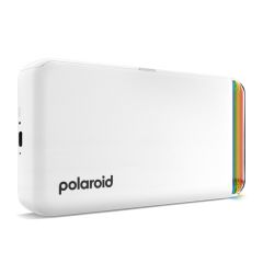 Фотопринтер Polaroid Hi-Print 2x3 Gen 2 E-box + бумажный картридж 20 листов, белый