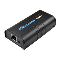 Удлинитель TX HDMI Kit, приемник версии 2.0, 120 м, поддержка до 1080p, работает с Cat5 / Cat5e / Cat6 / Cat7