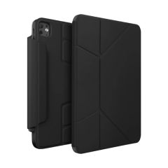 Чехол для планшета Uniq Новый iPad Pro 13 (2024) Ryze 360, полуночный черный
