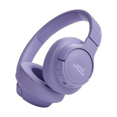 Наушники JBL On-Ear с микрофоном Bluetooth Tune 720BT, фиолетовый