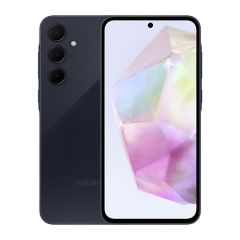 Смартфон Samsung Galaxy A35 8/128 ГБ темно-синий