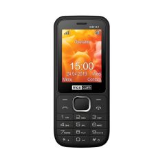 Мобильный телефон Maxcom MM142 Black