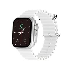 Умные часы Maxcom Smart Watch Ecowatch 2, серебристый