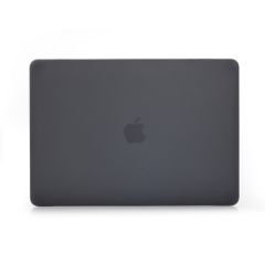 Матовый чехол DDC для Macbook Air 13.6" M2 / M3 (2022-2024), черный
