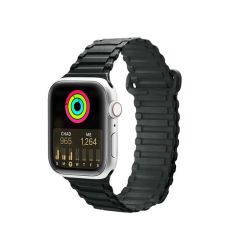 Ремешок DUX DUCIS Armour Version Apple Watch 42MM/44MM/45MM, зеленый