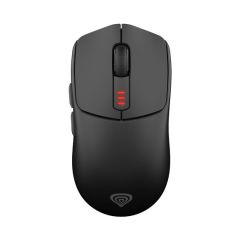 Genesis Мышь Zircon 500 10000 DPI, беспроводная, черная