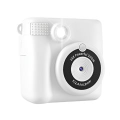 InstaCam Cow 32G 3 рулона бумаги, черный/белый