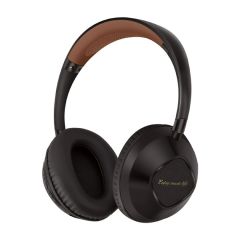 Беспроводные наушники Musen через ухо AKZ-18, коричневый