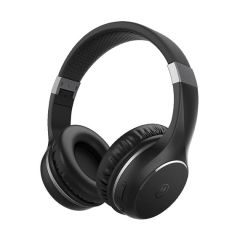 Накладные наушники Motorola с микрофоном Bluetooth MOTO XT220, черный