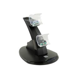 База Xtreme Charging Dock Dock Station для Playstation 4 Dualshock, двойное зарядное устройство USB