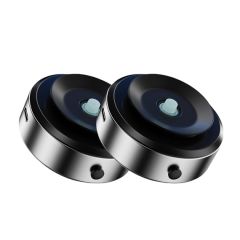 Автомобильный держатель магнитный вакуумный с вращением на 360°, черный