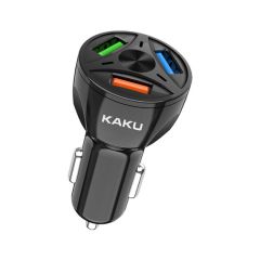 Автомобильное зарядное устройство Ksiga QC3 20W KSC-486 Nuoda, черный