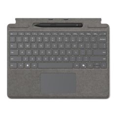 Microsoft Surface Pro 10/11 Клавиатура вкл. Pen2 +Copilot Taste - Platinum