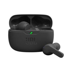 Наушники JBL TWS Wave Wave Beam Earbuds, черный