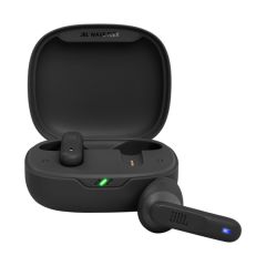 Наушники JBL TWS Wave Flex, черный