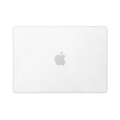 Матовый чехол DDC Glassy для Macbook Pro 14.2" M1 / M2 / M3 (2023), прозрачный