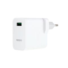 Настенное зарядное устройство Oppo VOOC Flash 5V/6A 30W, белый (поврежденная коробка)